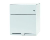 Mobiele ladeblokken 2 laden wit