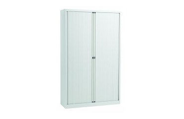 Roldeurkasten Ultra H 198 cm krijtwit