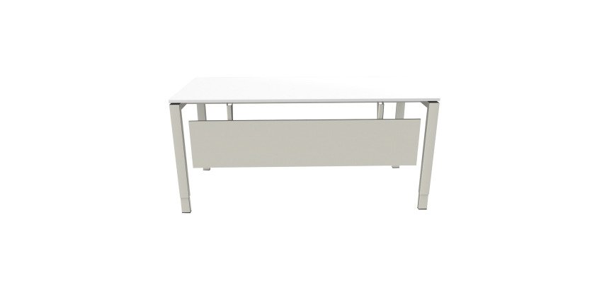 Beinschutz Silber Ultra 160 x 30 cm