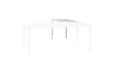 Side Ultra 100 x 60 cm white