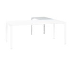 Retour Ultra 100 x 60 cm blan