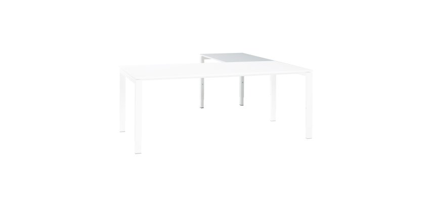Retour Ultra 100 x 60 cm blan