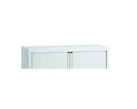 Verkleidungsplatte Ultra für Schränke 120 x 43 cm weiß