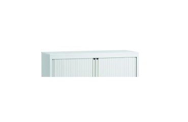 Finishing plate Ultra for cabinets 120 x 43 cm white