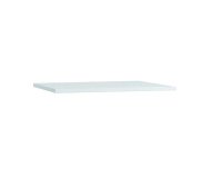 Verkleidungsplatte Ultra für mobile Schubladenblöcke 42 x 56 cm weiß