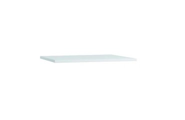Finishing plate Ultra for mobile drawer cabinets 42 x 56 cm white