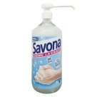 Crème lavante moussante - 1 litre