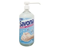 Crème lavante moussante - 1 litre