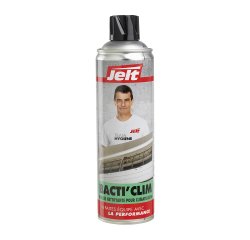 Espuma limpiadora desinfectante bactericida para rejillas de ventilación y aire acondicionado