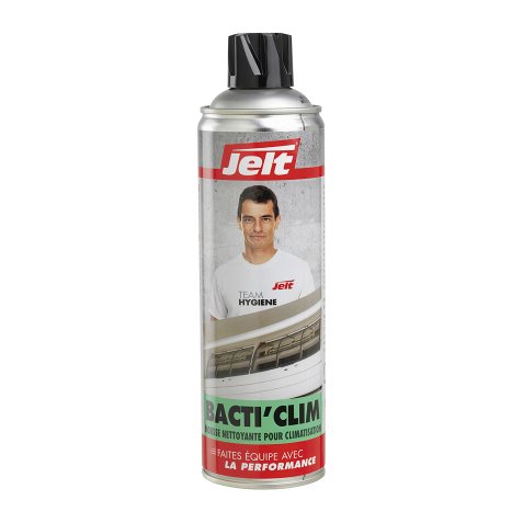 Espuma limpiadora desinfectante bactericida para rejillas de ventilación y aire acondicionado