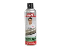 Mousse nettoyante désinfectante bactéricide