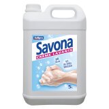 Crème lavante Savona amande douce - Bidon 5 L