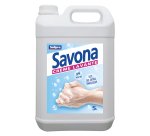 Crème lavante moussante - 5 litres