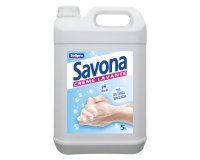 Crème lavante moussante - 5 litres