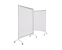 Mampara covid móvil Ten limit 100 x 175 cm
