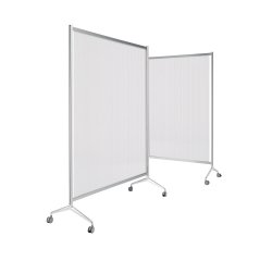 Mampara covid móvil Ten limit 100 x 175 cm