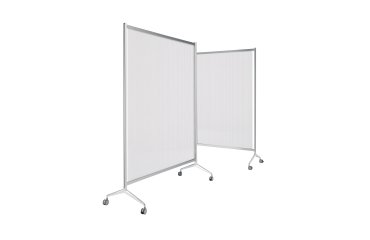 Mampara covid móvil Ten limit 100 x 175 cm