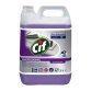 Disinfecting cleaning product Cif Professional kitchen - can of 5 litres 