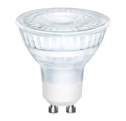 Réflecteur Verre LED - GU10 50w