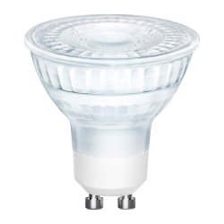 Réflecteur Verre LED - GU10 50w