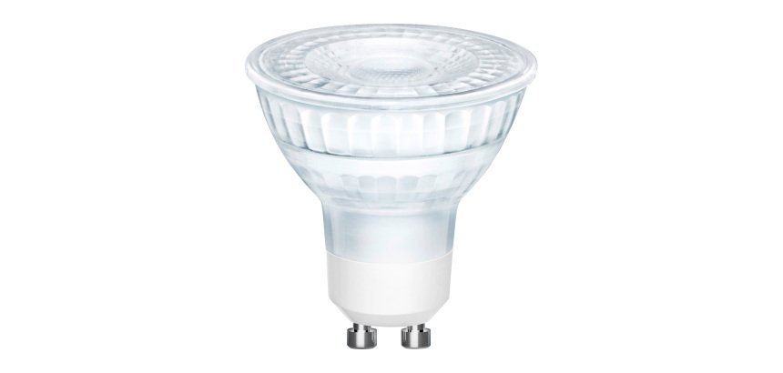 Réflecteur Verre LED - GU10 50w