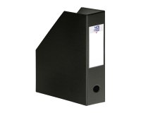 Tijdschriftenhouder OXFORD rug van 10 cm