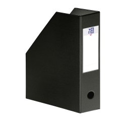Tijdschriftenhouder OXFORD rug van 10 cm