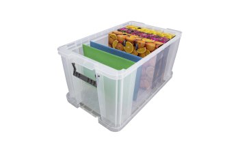 Filing boxes 