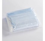 Chirurgische Gesichtsmaske 3-lagig - Typ IIR, blau