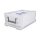 Filing boxes in plastic