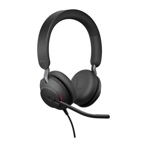 Casque micro filaire Jabra Evolve 2 40 - 2 écouteurs