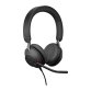 Casque micro filaire Jabra Evolve 2 40 - 2 écouteurs