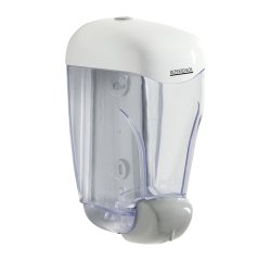 Dispensador de jabón y gel hidroalcohólico 0,8L Oleane Rossignol