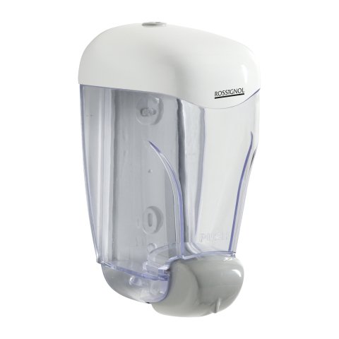 Dispensador de jabón y gel hidroalcohólico 0,8L Oleane Rossignol