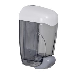 Dispensador de jabón y gel hidroalcohólico 1,5L Oleane Rossignol