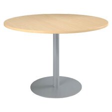 Mesa redonda Ø 120 cm Excellens Haya base circular