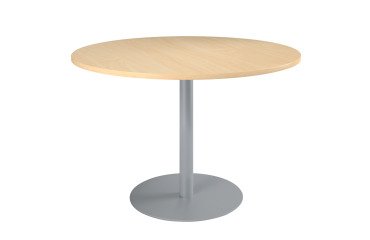Mesa redonda Ø 120 cm Excellens Haya base circular