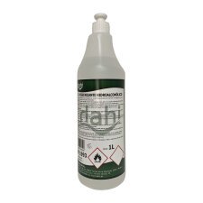 Gel hidroalcohólico higienizante Dahi - Botella 1 litro
