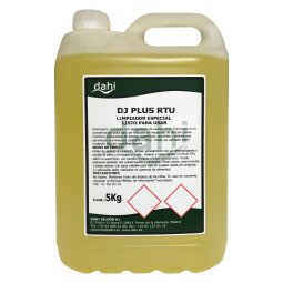 Desinfectante bactericida / fungicida Sorf Plus - Garrafa 5 litros