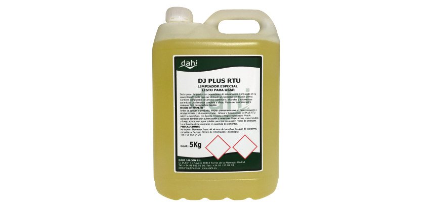 Desinfectante bactericida / fungicida Sorf Plus - Garrafa 5 litros