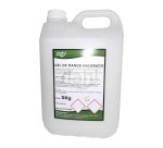 Gel manos nacarado - Garrafa de 5 litros