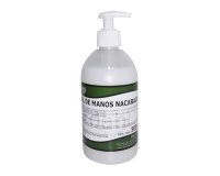 Jabón manos con dosificador - 500 ml