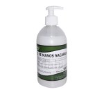 Jabón manos con dosificador - 500 ml