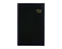 Agenda Brepols Travers Carré journalier - Année 2026 - 14 x 21,4 cm