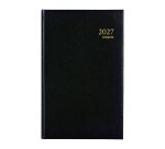 Agenda Brepols Travers Carré journalier - Année 2027 - 14 x 21,4 cm