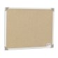 Corkboard Planorga with NF certificates 45 x 60 cm 