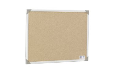 Tablero de corcho Planorga - 45 x 60 cm