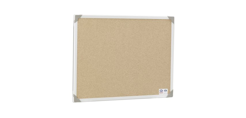 Korktafel Planorga mit NF-Zertifikaten 45 x 60 cm 