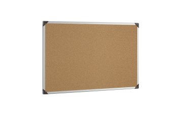 Tablero de corcho Planorga - 60 x 90 cm