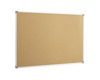 Tablero de corcho Planorga - 90 x 180 cm